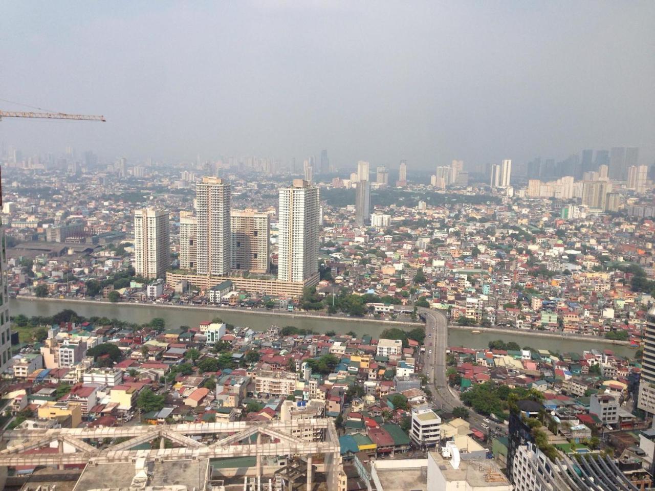 Seven Doors Aparthotels In Gramercy Makati Makati City Eksteriør bilde