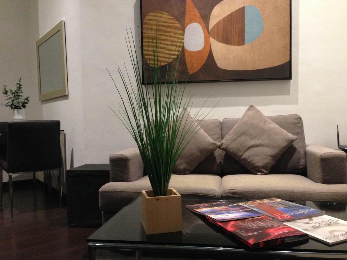 Seven Doors Aparthotels In Gramercy Makati Makati City Eksteriør bilde