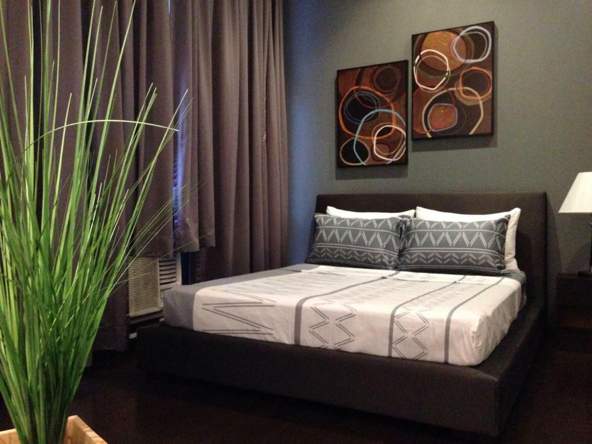 Seven Doors Aparthotels In Gramercy Makati Makati City Eksteriør bilde