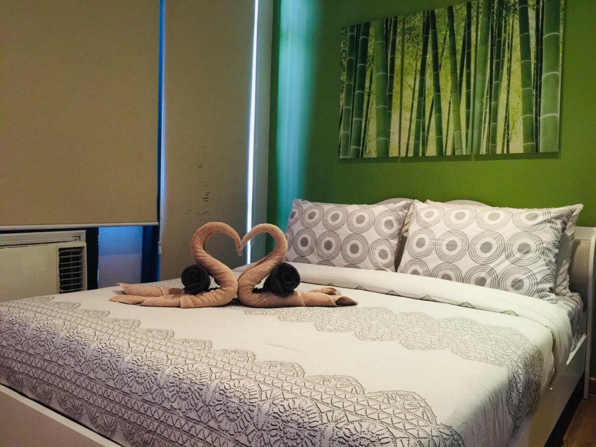 Seven Doors Aparthotels In Gramercy Makati Makati City Eksteriør bilde