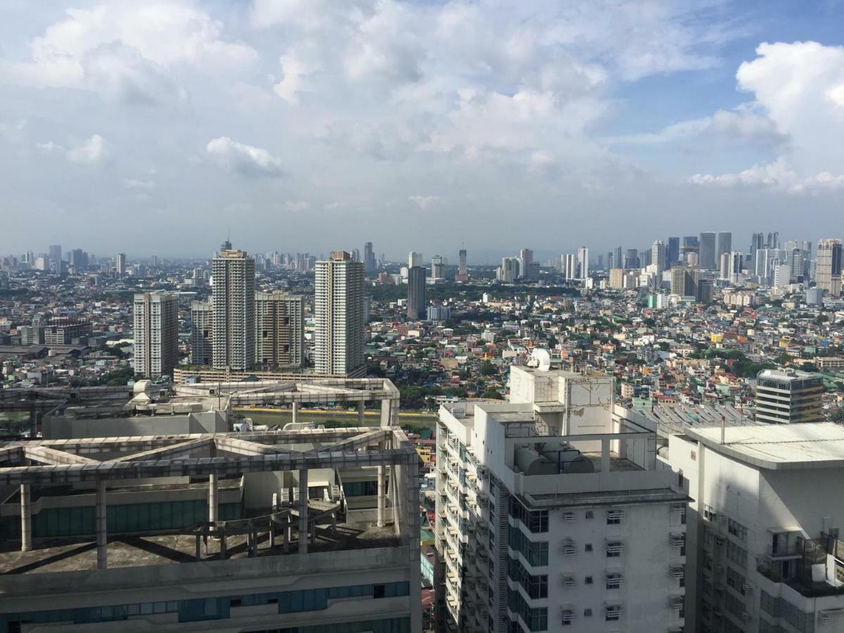Seven Doors Aparthotels In Gramercy Makati Makati City Eksteriør bilde
